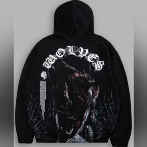 Darc Sport 'Carnage Forever" Pierce Hoodie